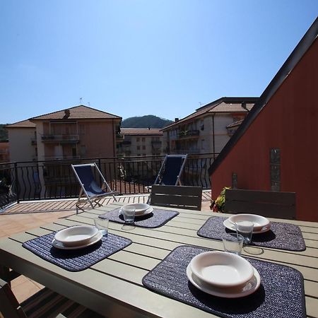 La Casa Al Mare Apartamento Sestri Levante Exterior foto