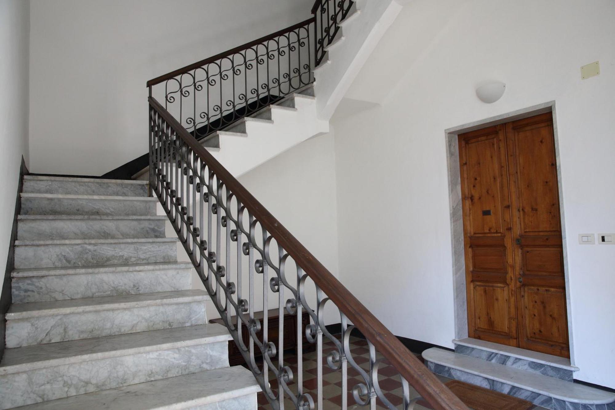 La Casa Al Mare Apartamento Sestri Levante Exterior foto