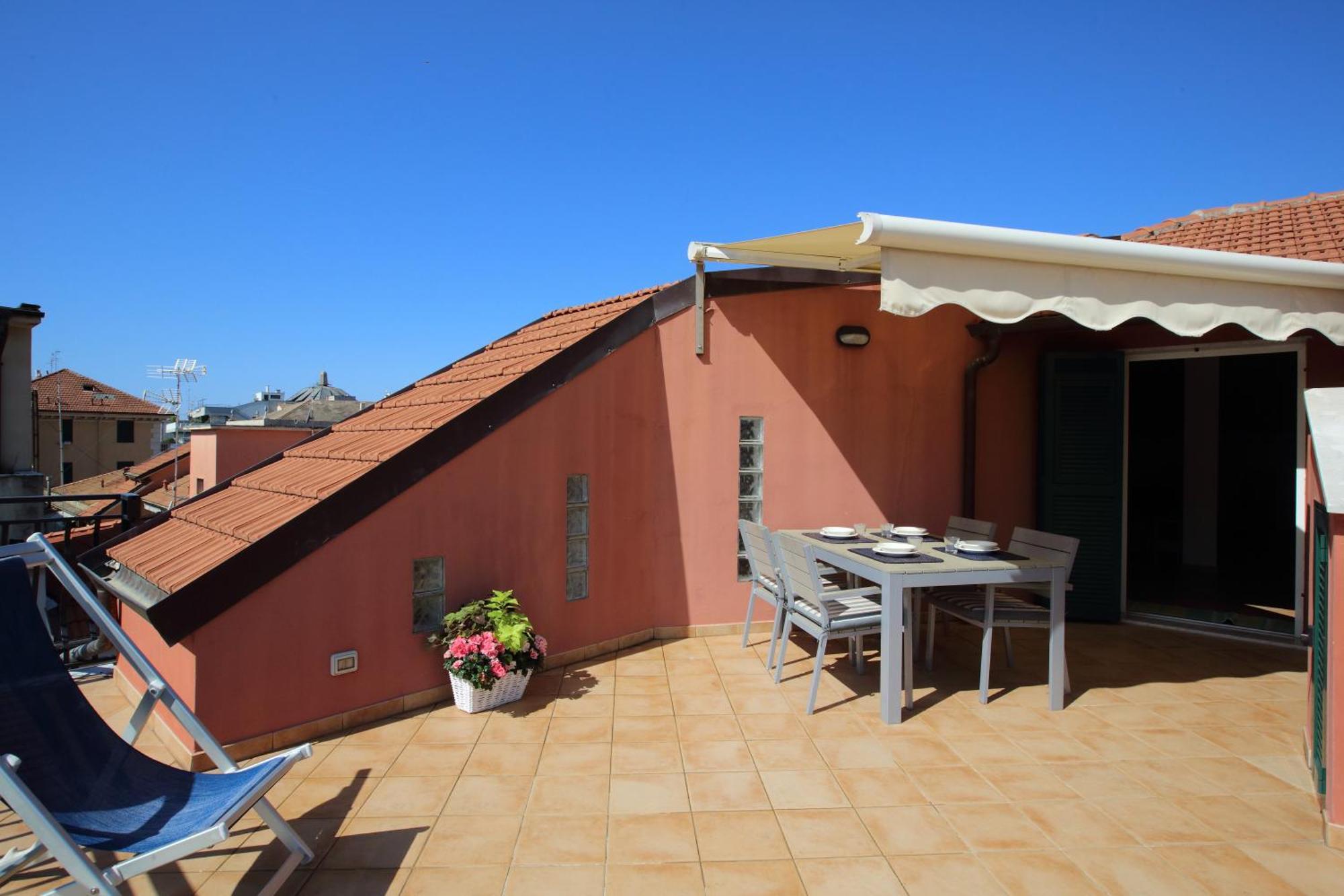 La Casa Al Mare Apartamento Sestri Levante Exterior foto