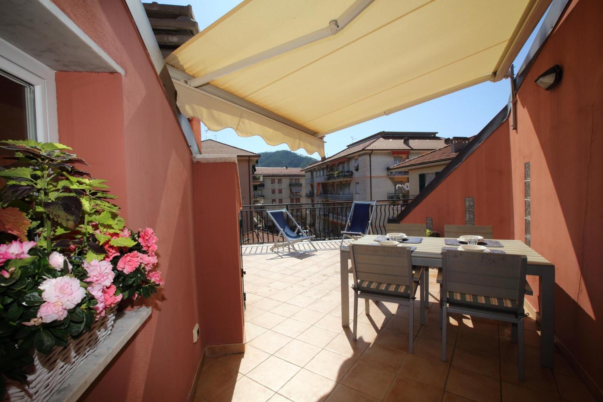 La Casa Al Mare Apartamento Sestri Levante Exterior foto