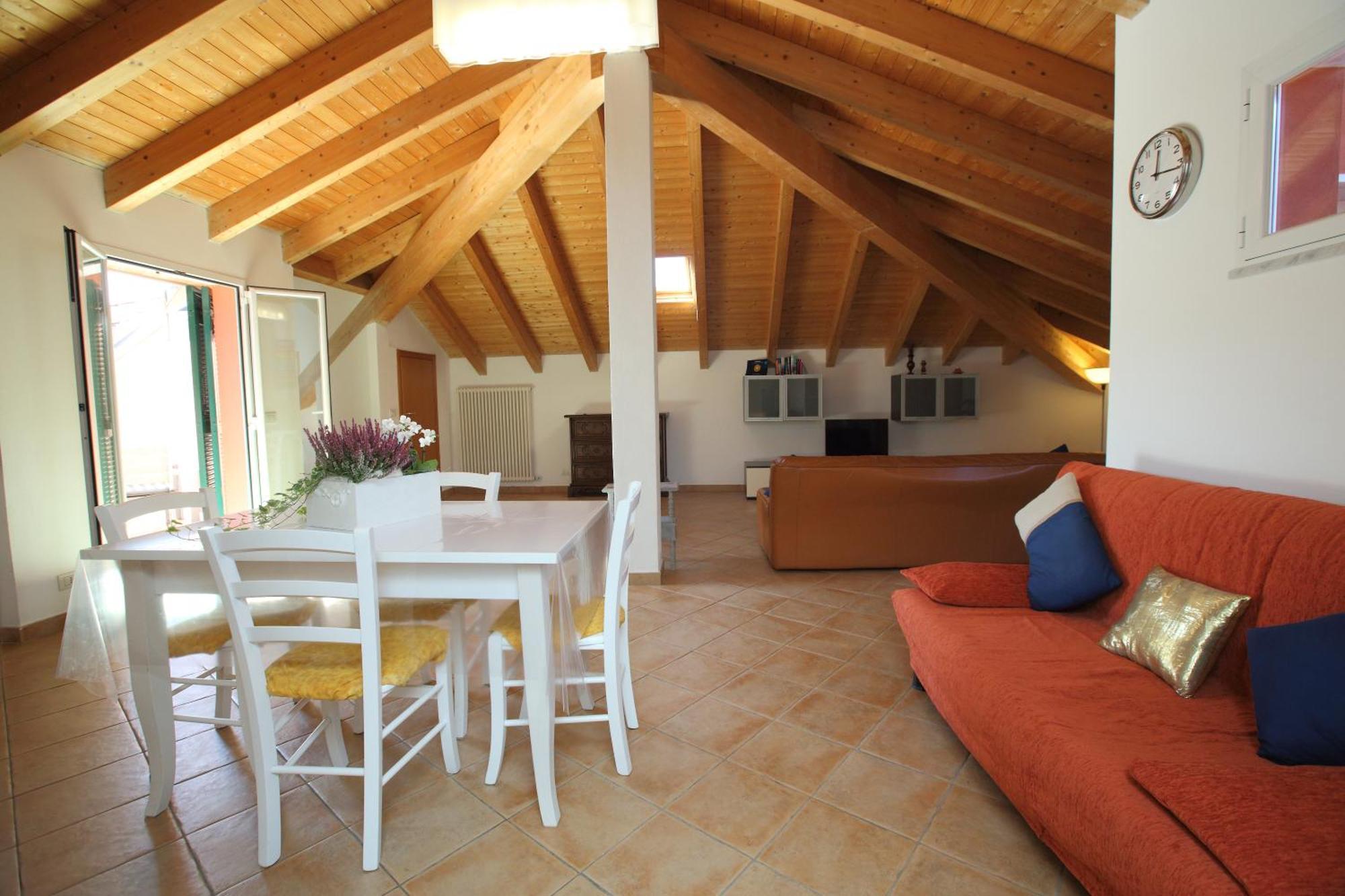 La Casa Al Mare Apartamento Sestri Levante Exterior foto