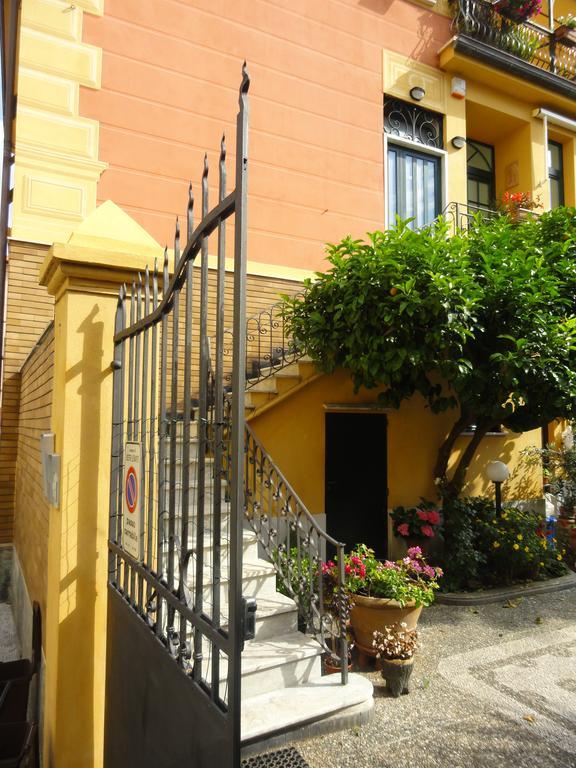 La Casa Al Mare Apartamento Sestri Levante Exterior foto