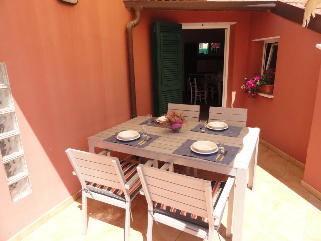 La Casa Al Mare Apartamento Sestri Levante Exterior foto