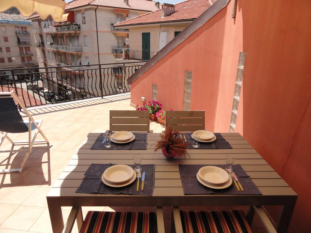 La Casa Al Mare Apartamento Sestri Levante Exterior foto